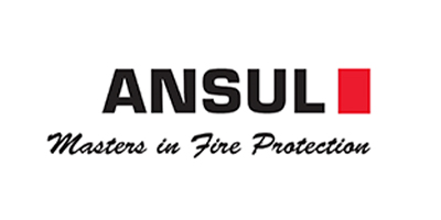 Wall-mounted fire alarm system