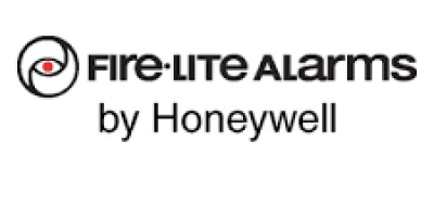 Wall-mounted fire alarm system