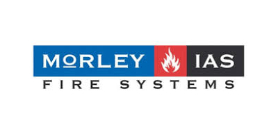 Wall-mounted fire alarm system